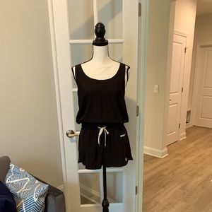 Vuori Clementine Romper M Black